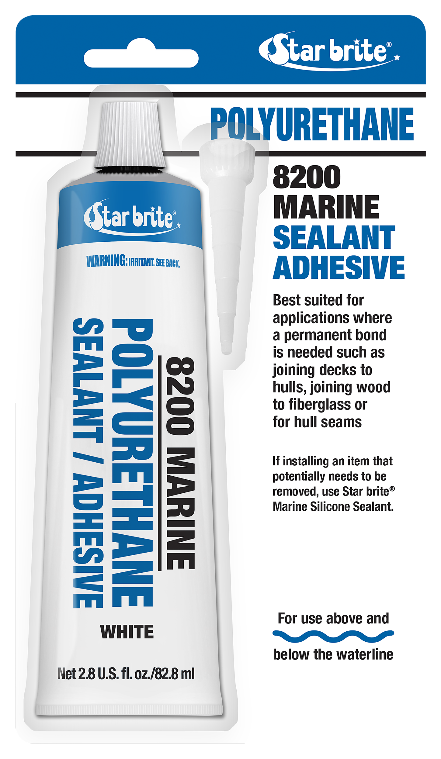 Star brite Polyurethane 8200 Marine Sealant/Adhesive | Cabela's